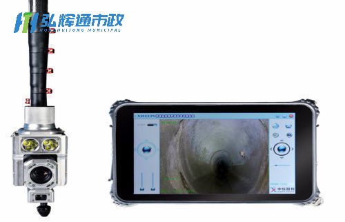 宜兴杨巷镇QV管道检测